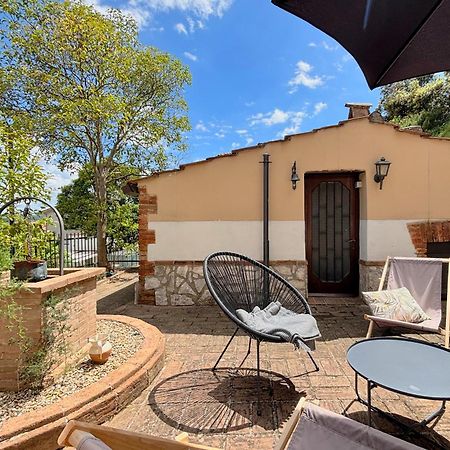 Scappo In Umbria, Il Tuo Nido Villa Fornole Kültér fotó